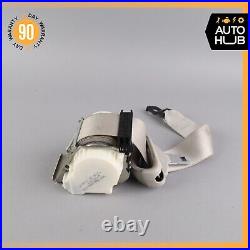 14-17 Mercedes W222 S600 S550 Rear Center Seat Belt Retractor Buckle Gray OEM 14-17 Mercedes W222 S600 S550 Rear Center Seat Belt Retractor Buckle Gray OEM