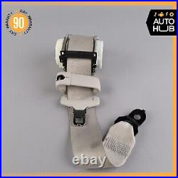 14-17 Mercedes W222 S600 S550 Rear Center Seat Belt Retractor Buckle Gray OEM 14-17 Mercedes W222 S600 S550 Rear Center Seat Belt Retractor Buckle Gray OEM
