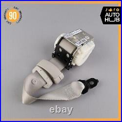 14-17 Mercedes W222 S600 S550 Rear Center Seat Belt Retractor Buckle Gray OEM 14-17 Mercedes W222 S600 S550 Rear Center Seat Belt Retractor Buckle Gray OEM
