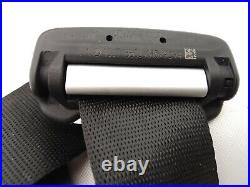 14-19 MERCEDES CLA W117 GLA W156 FRONT PASSENGER RIGHT SIDE SEAT BELT black US t