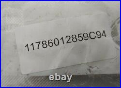 14-19 MERCEDES CLA W117 GLA W156 FRONT PASSENGER RIGHT SIDE SEAT BELT black US t