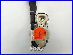 14-19 MERCEDES CLA W117 GLA W156 FRONT PASSENGER RIGHT SIDE SEAT BELT black US t