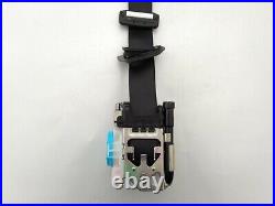 14-19 MERCEDES CLA W117 GLA W156 FRONT PASSENGER RIGHT SIDE SEAT BELT black US t
