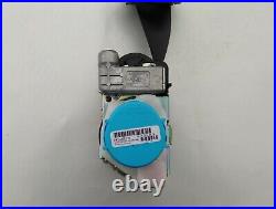 14-19 MERCEDES CLA W117 GLA W156 FRONT PASSENGER RIGHT SIDE SEAT BELT black US t