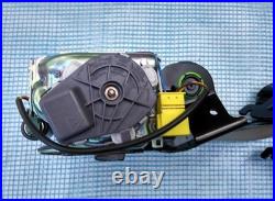 14-19 OEM MERCEDES-BENZ C W205 FRONT DRIVER LEFT SIDE SEAT BELT RETRACTOR beige
