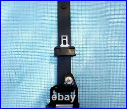 14-19 OEM MERCEDES-BENZ C W205 FRONT PASSENGER RIGHT SIDE SEAT BELT black