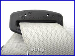 14-19 OEM MERCEDES C W205 FRONT DRIVER LEFT SIDE SEAT BELT RETRACTOR gray US typ