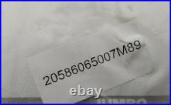 14-19 OEM MERCEDES C W205 FRONT DRIVER LEFT SIDE SEAT BELT RETRACTOR gray US typ