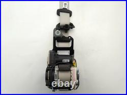 14-19 OEM MERCEDES C W205 FRONT DRIVER LEFT SIDE SEAT BELT RETRACTOR gray US typ