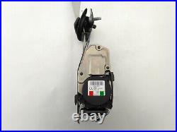 14-19 OEM MERCEDES C W205 FRONT DRIVER LEFT SIDE SEAT BELT RETRACTOR gray US typ