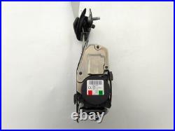 14-19 OEM MERCEDES C W205 FRONT DRIVER LEFT SIDE SEAT BELT RETRACTOR gray US typ