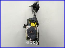 14-19 OEM MERCEDES C W205 FRONT DRIVER LEFT SIDE SEAT BELT RETRACTOR gray US typ