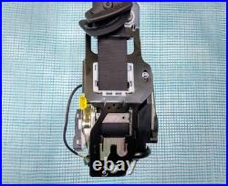 14-19 OEM MERCEDES C W205 GLC W253 FRONT DRIVER LEFT SIDE SEAT BELT black LH