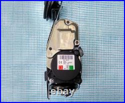 14-19 OEM MERCEDES C W205 GLC W253 FRONT DRIVER LEFT SIDE SEAT BELT black LH