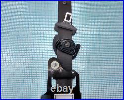 14-19 OEM MERCEDES C W205 GLC W253 FRONT DRIVER LEFT SIDE SEAT BELT black LH