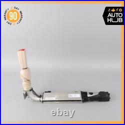14-20 Mercedes W222 Maybach S600 S550 Rear Left Side Seat Belt Buckle Beige OEM 14-20 Mercedes W222 Maybach S600 S550 Rear Left Side Seat Belt Buckle Beige OEM