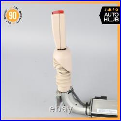 14-20 Mercedes W222 Maybach S600 S550 Rear Left Side Seat Belt Buckle Beige OEM 14-20 Mercedes W222 Maybach S600 S550 Rear Left Side Seat Belt Buckle Beige OEM