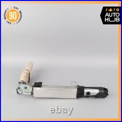 14-20 Mercedes W222 Maybach S600 S550 Rear Right Side Seat Belt Buckle Beige OEM