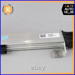 14-20 Mercedes W222 S550 S600 Rear Right Side Seat Belt Buckle Beige OEM