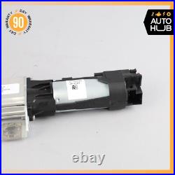 14-20 Mercedes W222 S550 S600 Rear Right Side Seat Belt Buckle Beige OEM