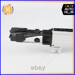 14-20 Mercedes W222 S550 S600 Rear Right Side Seat Belt Buckle Beige OEM