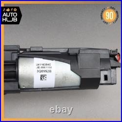 14-20 Mercedes W222 S65 S600 Rear Right Side Seat Belt Buckle Black OEM