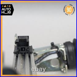 14-20 Mercedes W222 S65 S600 Rear Right Side Seat Belt Buckle Black OEM