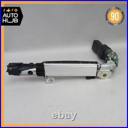 14-20 Mercedes W222 S65 S600 Rear Right Side Seat Belt Buckle Black OEM