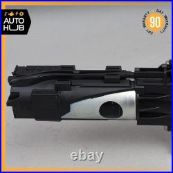 14-20 Mercedes W222 S65 S600 Rear Right Side Seat Belt Buckle Black OEM