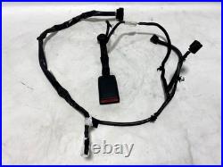 14-20 Nissan Pathfinder Front Right Rh Pass Side Seat Belt Buckle Receiver Oem