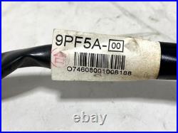 14-20 Nissan Pathfinder Front Right Rh Pass Side Seat Belt Buckle Receiver Oem