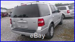 14 Ford Expedition Right Passenger Front Seat Belt Buckle Gray