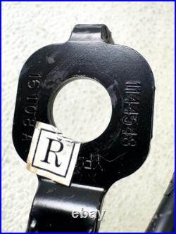 15-18 Kia Sedona Front Right Rh Pass Side Seat Belt Buckle End Receiver Oem
