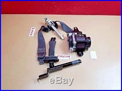 15 2015 16 2016 Ford Taurus Front Right Passenger Seat Belt Buckle Assembly Oem