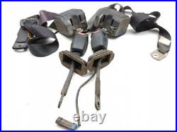 15-20 Polaris RZR S 900 Safety Seat Belt Seatbelt & Buckle Set