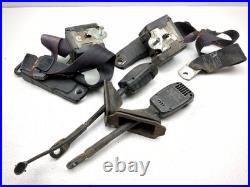 15-20 Polaris RZR S 900 Safety Seat Belt Seatbelt & Buckle Set