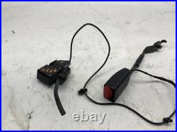 15-22 Ram ProMaster City Front Left Driver Seat Belt Buckle Q 15-22 Ram ProMaster City Front Left Driver Seat Belt Buckle Q