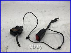 15-22 Ram ProMaster City Front Left Driver Seat Belt Buckle Q