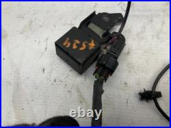 15-22 Ram ProMaster City Front Left Driver Seat Belt Buckle Q