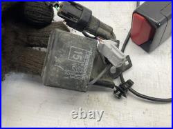 15-22 Ram ProMaster City Front Left Driver Seat Belt Buckle Q