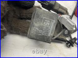 15-22 Ram ProMaster City Front Left Driver Seat Belt Buckle Q