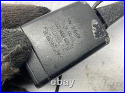 15-22 Ram ProMaster City Front Left Driver Seat Belt Buckle Q
