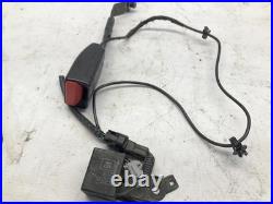 15-22 Ram ProMaster City Front Left Driver Seat Belt Buckle Q