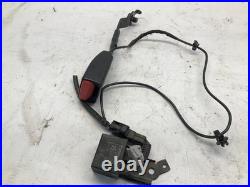 15-22 Ram ProMaster City Front Left Driver Seat Belt Buckle Q