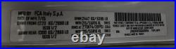 15-22 Ram ProMaster City Front Left Driver Seat Belt Buckle Q