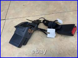 16 17 18 19 20 21 22 Toyota Prius 1.8 Rear Left & Middle Seat Belt Buckle B
