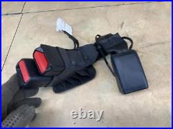 16 17 18 19 20 21 22 Toyota Prius 1.8 Rear Left & Middle Seat Belt Buckle B