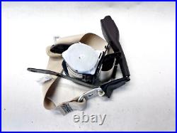 16-18 Lexus Es350 Es Front Left Or Right Side Seatbelt Seat Belt Buckle Oem 16-18 Lexus Es350 Es Front Left Or Right Side Seatbelt Seat Belt Buckle Oem