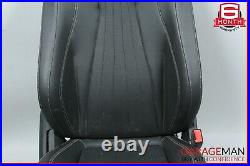 16-18 Mercedes W213 E400 Front Right Passenger Complete Seat Cushion Assembly