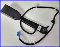 17 18 19 2017-2019 Honda CRV Front Left Drivers Seat Belt Buckle OEM 17 18 19 2017-2019 Honda CRV Front Left Drivers Seat Belt Buckle OEM